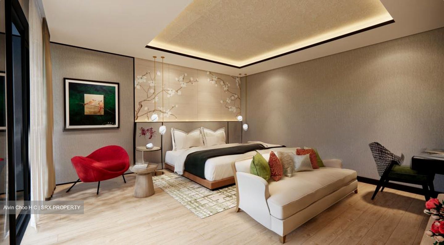 Swiss Club Park (D11), Semi-Detached #501107601